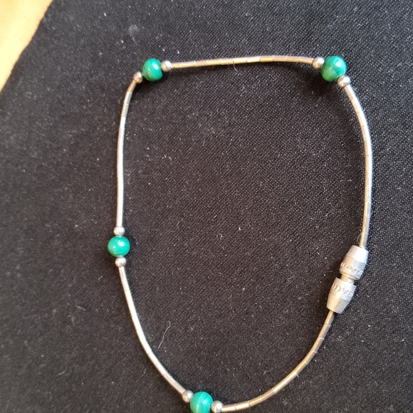 Silver bracelet - Picture 3 of 9